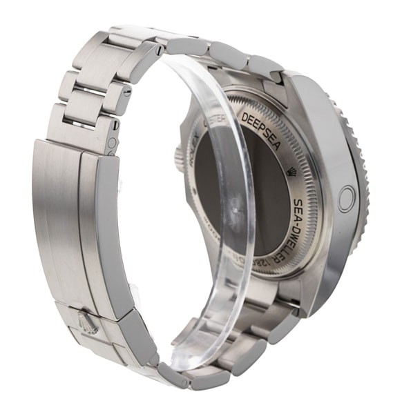 Rolex Deepsea 126660 - D-Blue